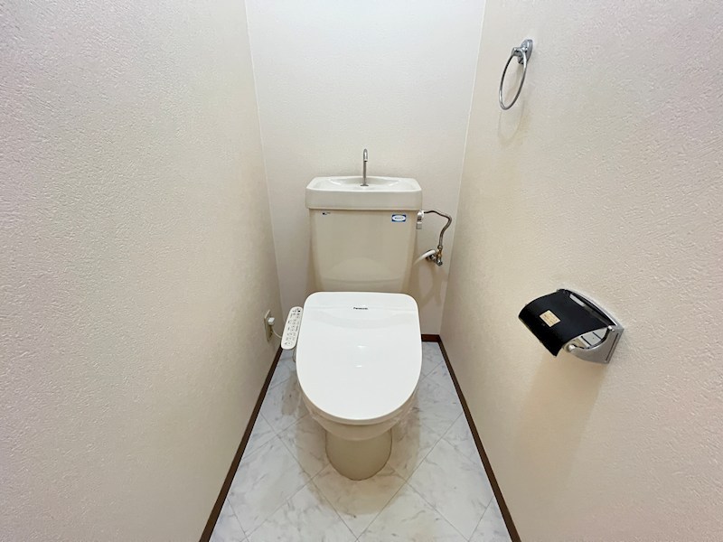 ウイング西宮のトイレ写真