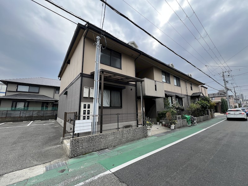 ウイング西宮の外観写真