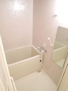 バス・シャワールーム　（別タイプ参考写真）ベルコート　北区滝野川7