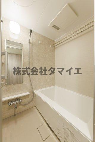 バス・シャワールーム　お風呂です