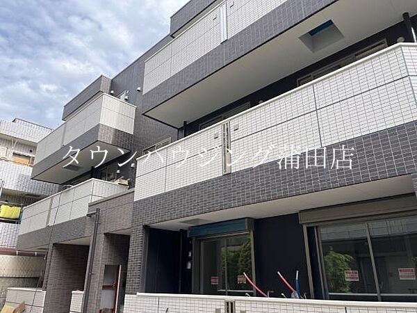 エントランス　★タウンハウジング蒲田店取り扱い★