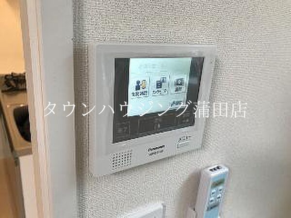 セキュリティ　★タウンハウジング蒲田店取り扱い★