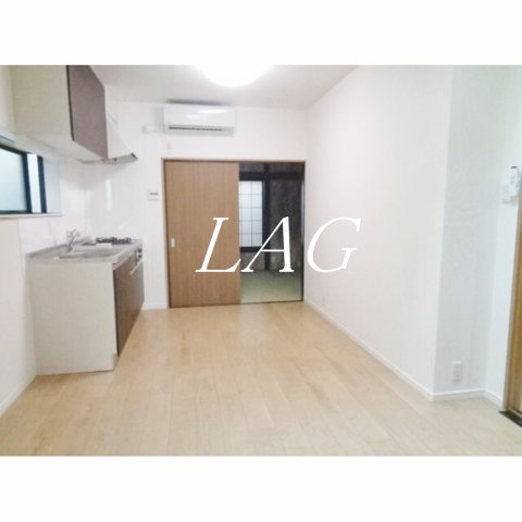 居室・リビング　洋室のお部屋です。