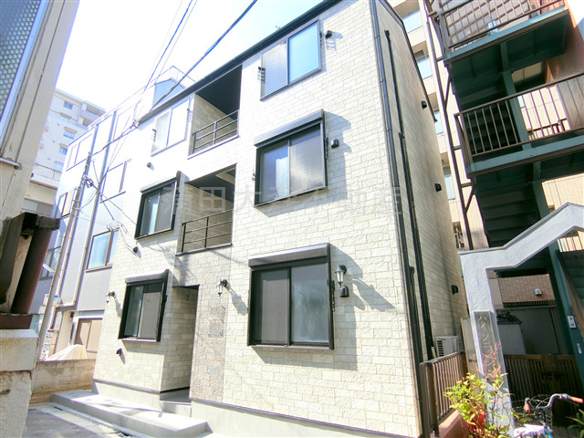 建物外観　外観