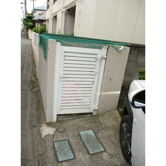 その他共有部分　ゴミ置き場