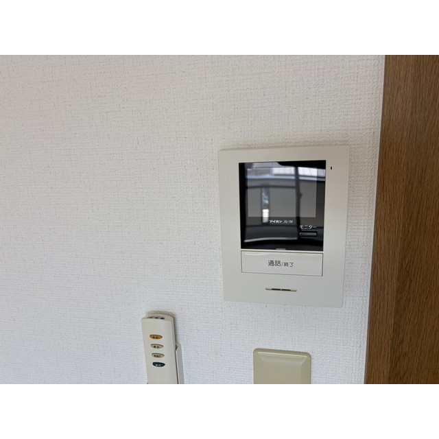 セキュリティ　ＴＶインターホン