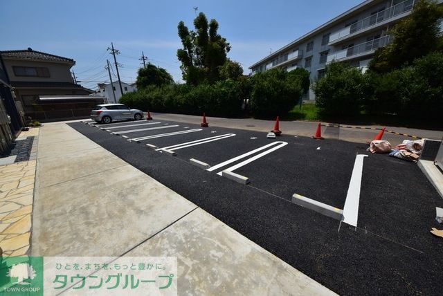 駐車場　お問合せはタウンハウジングまで！※現地待合わせ相談可能