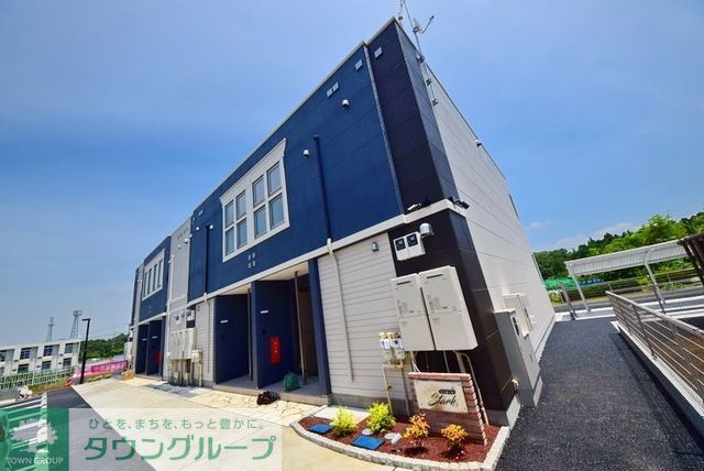 建物外観　お問合せはタウンハウジングまで！※現地待合わせ相談可能