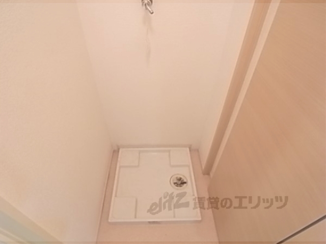 その他部屋・スペース　洗濯機置場