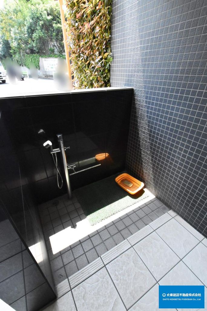 その他共有部分　ペット専用設備