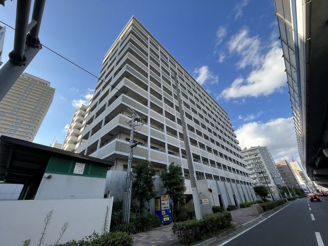 建物外観　外観もきれいです