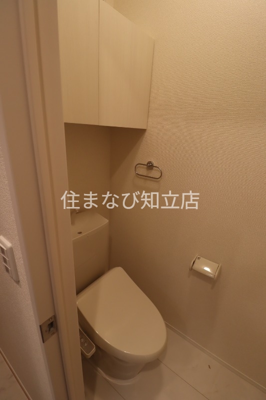 トイレ　同型別部屋写真