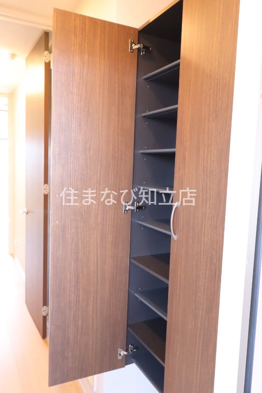 収納　同型別部屋写真