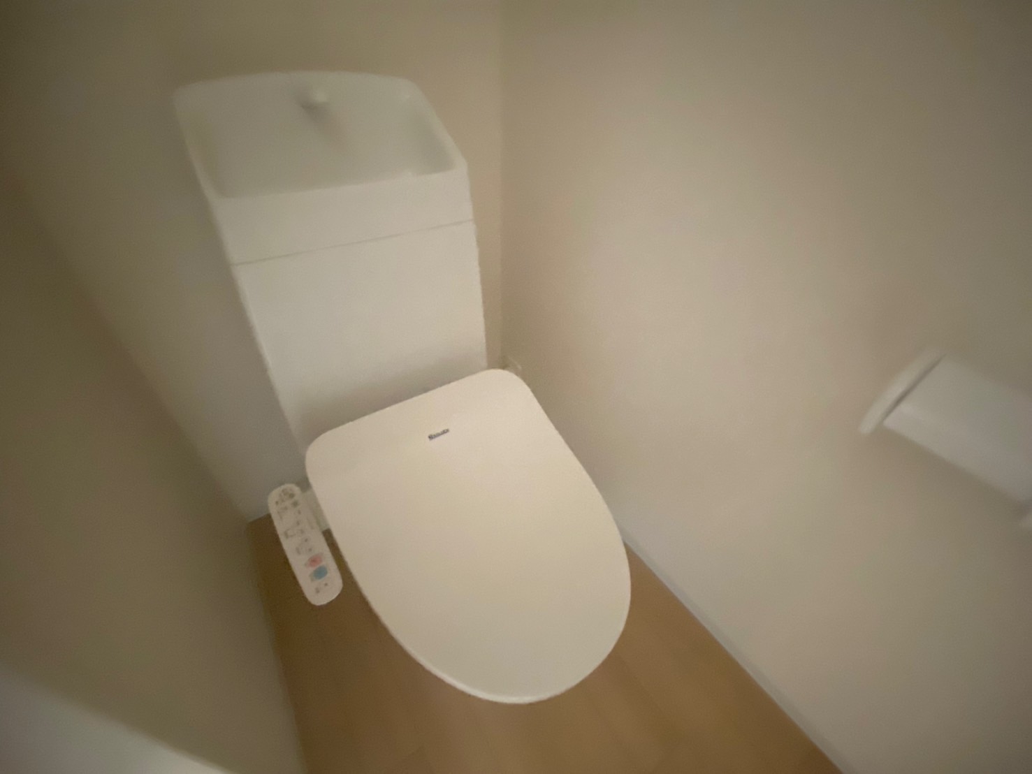 ＪＲ両毛線 前橋大島駅 徒歩29分 2階建 新築のトイレ写真