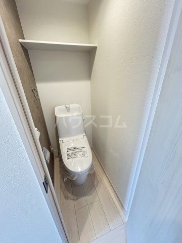 SENYO SQUARE 武蔵小杉のトイレ写真