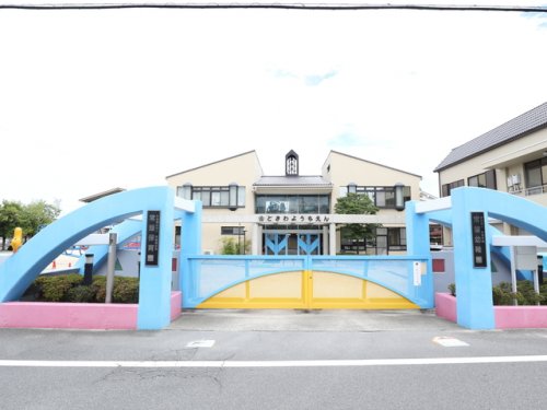 幼稚園・保育園　常盤幼稚園（幼稚園・保育園）まで987m