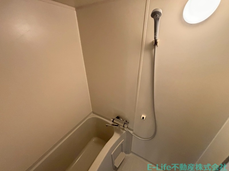 バス・シャワールーム　※別部屋写真添付