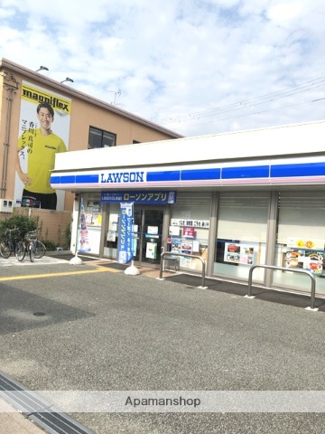 コンビニ　ローソン（コンビニ）まで517m