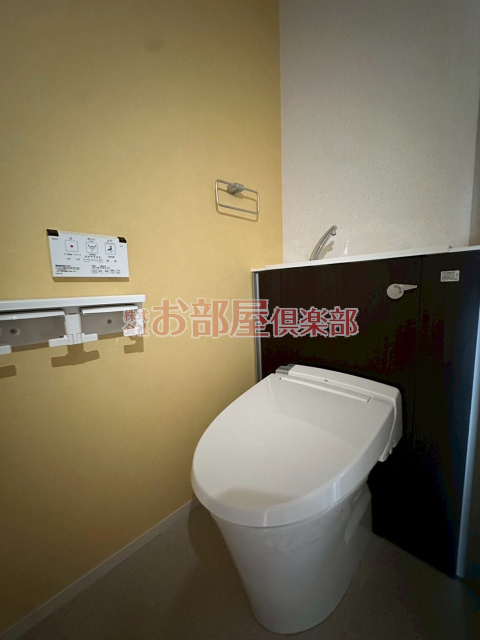 トイレ　トイレも気になるポイント