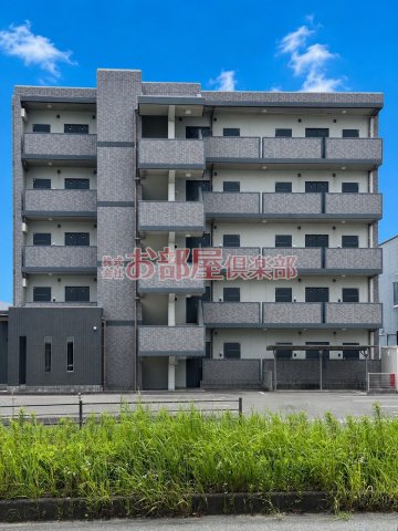 建物外観　物件の外観です