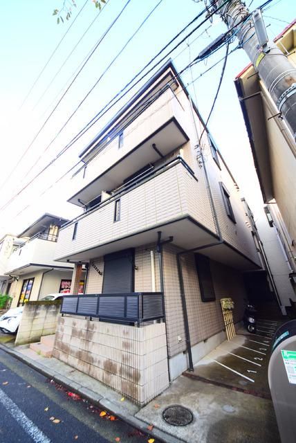 建物外観　★★鉄骨造★★