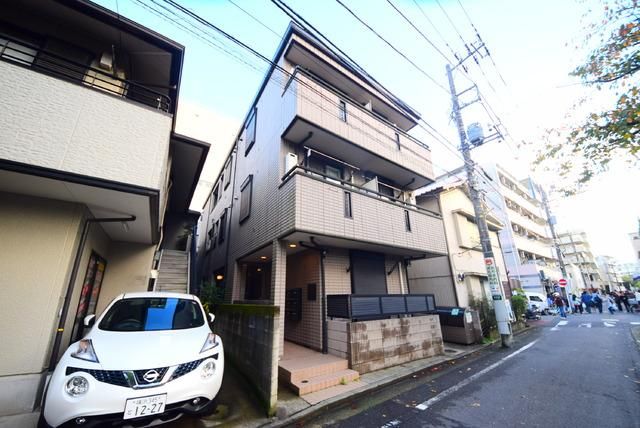 建物外観　★★駅まで平坦アクセス★★