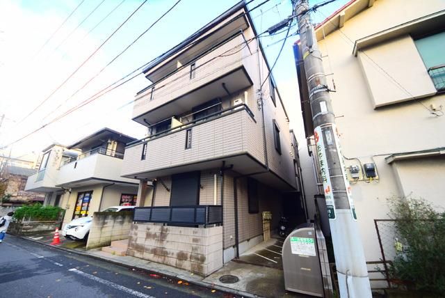 建物外観　★★松原商店街至近★★
