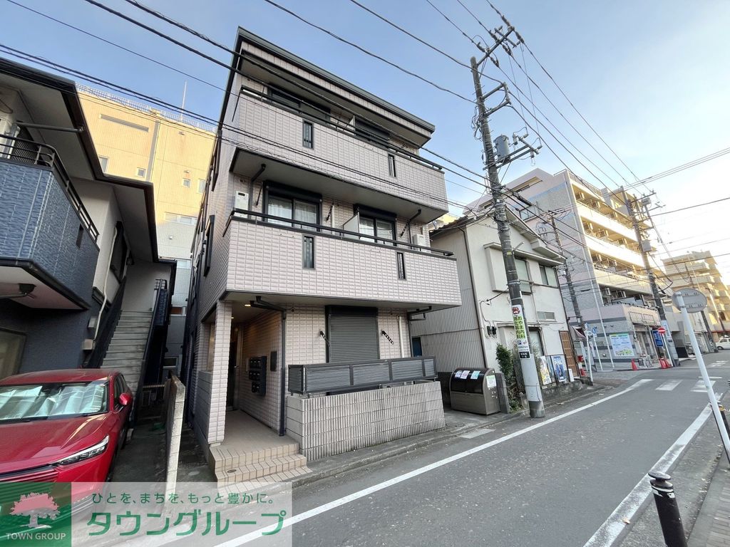 建物外観　外観