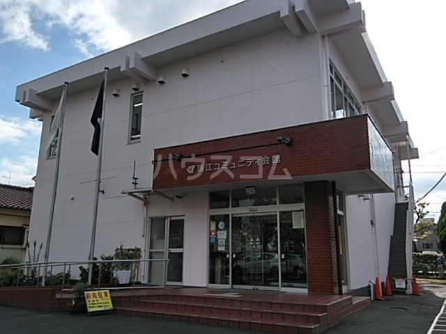 その他　瑞江コミュニティ会館（その他）まで408m