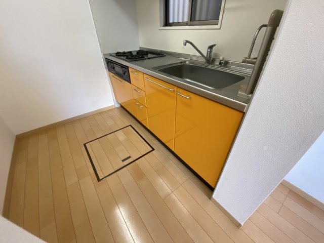 キッチン