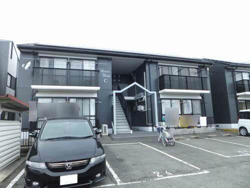建物外観　Ｃボカシ