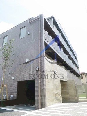 建物外観　外観です。