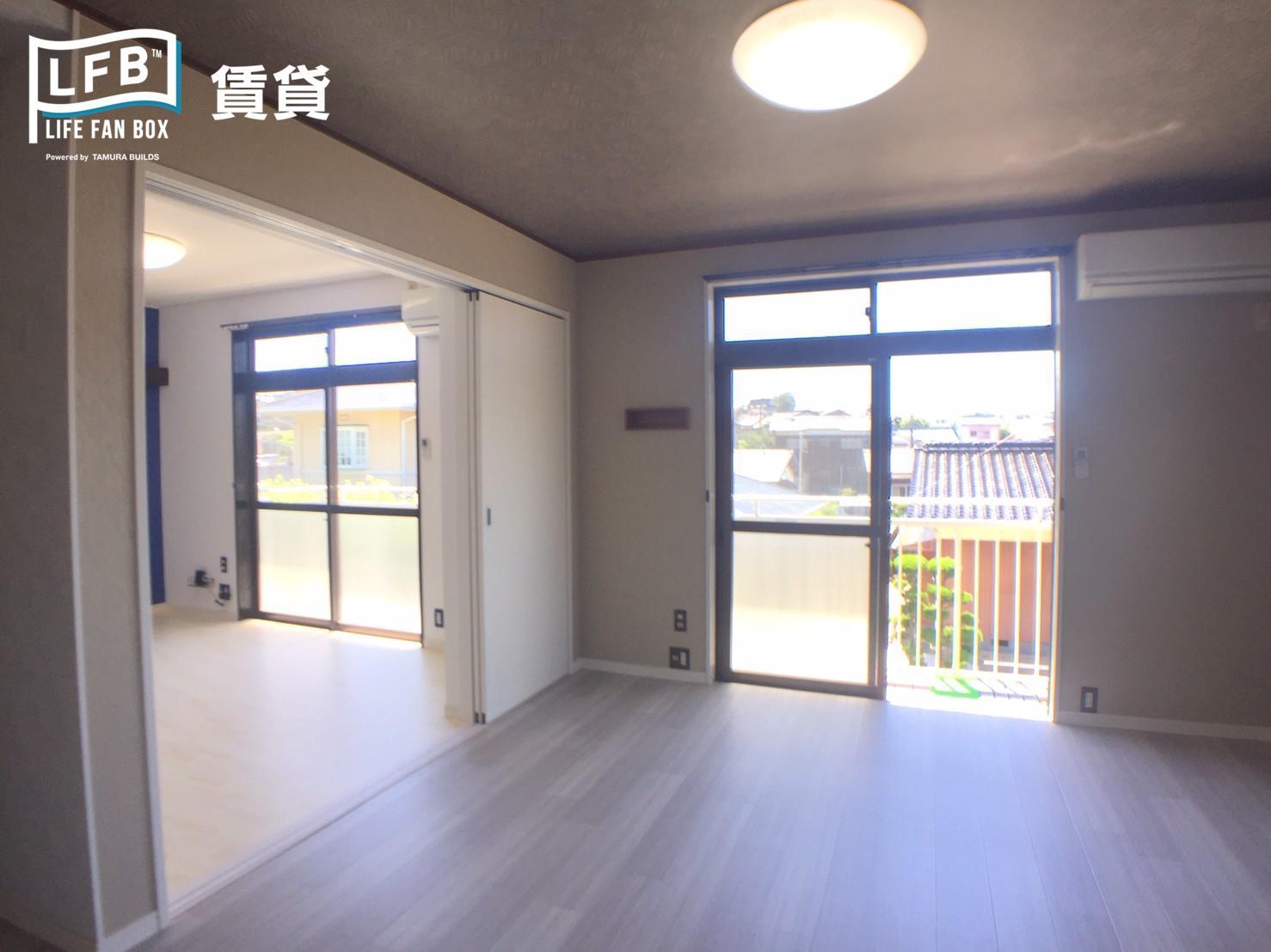 居室・リビング　※写真は別のお部屋の写真です。イメージです。