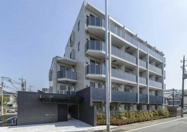 建物外観　ガーラ・ヒルズ練馬