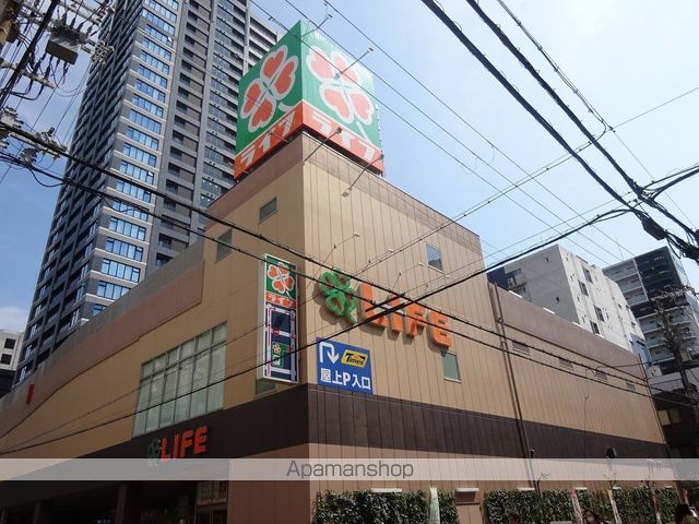 スーパー　ライフ堺筋本町店（スーパー）まで546m