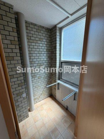 日生住吉コープの内装写真