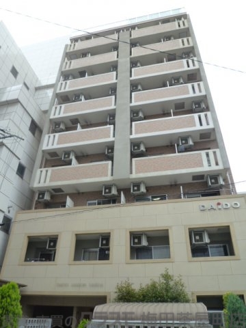 建物外観　ダイドーメゾン梅田