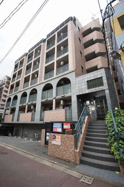 建物外観　建物外観
