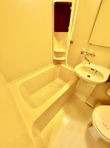 洗面設備　別部屋参考写真