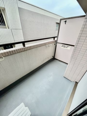 バルコニー　別部屋参考写真