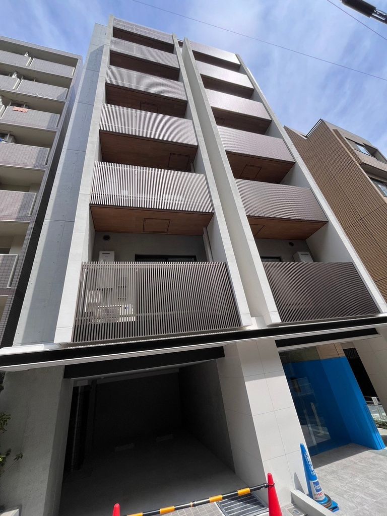 建物外観　外観