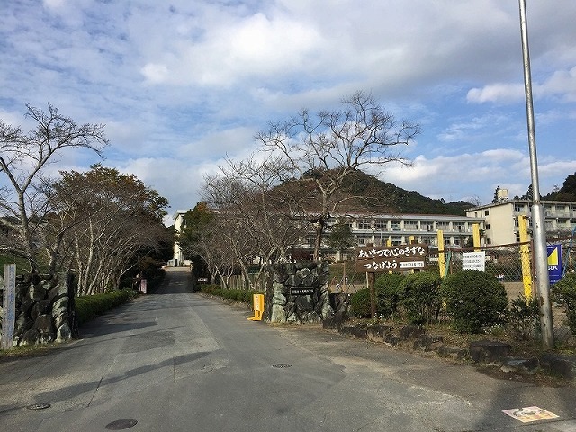 小学校　浜松市立光明小学校（小学校）まで750m