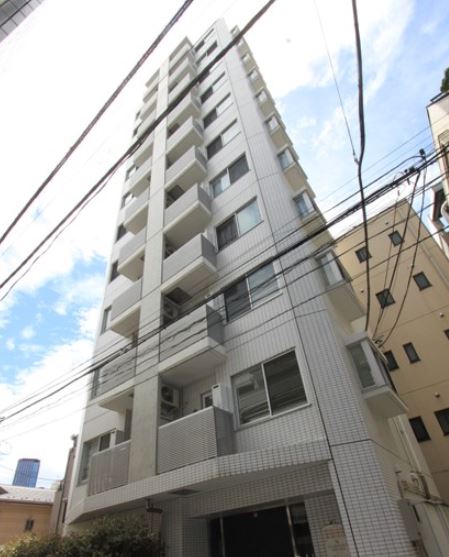 建物外観　★外壁タイル張り★