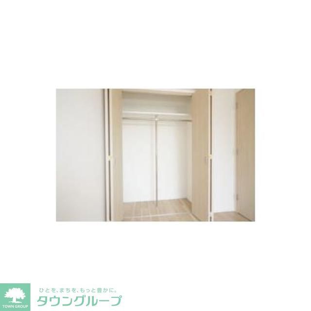 収納　※写真は同タイプ住戸です。