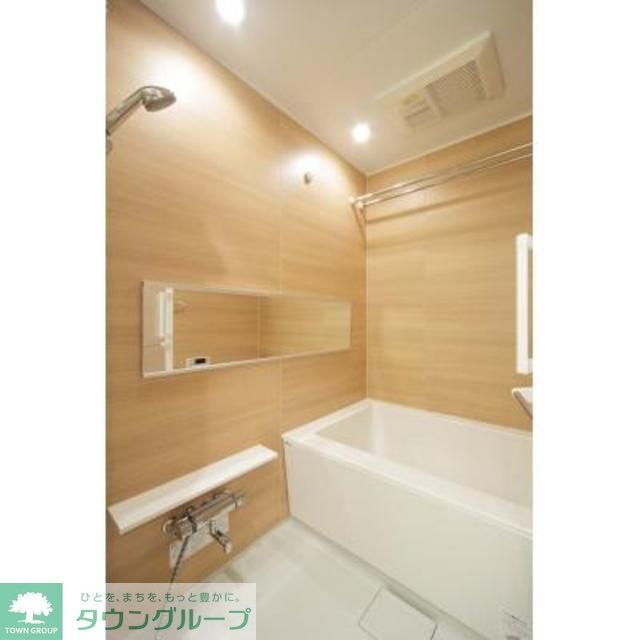 バス・シャワールーム　※写真は同タイプ住戸です。