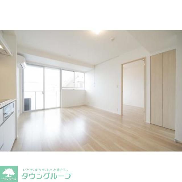居室・リビング　※写真は同タイプ住戸です。