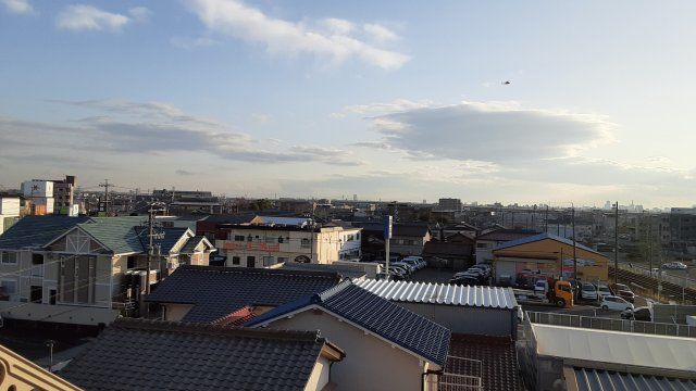 眺望