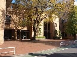 中学校　私立女子学院中学校（中学校）まで292m