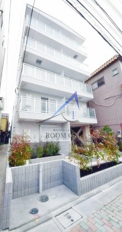 建物外観　外観です。