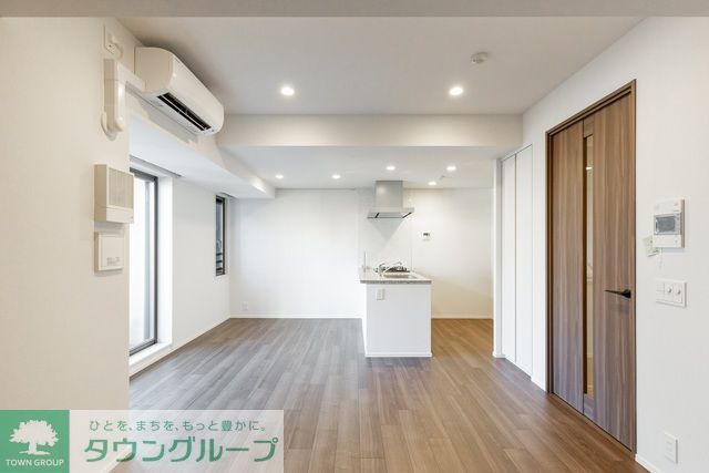 居室・リビング　Gタイプ2021年1月撮影 同タイプ310号室の写真です。
